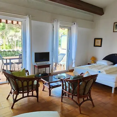 Haven Of Peace With A Lovely Furnished Terrace Apartment